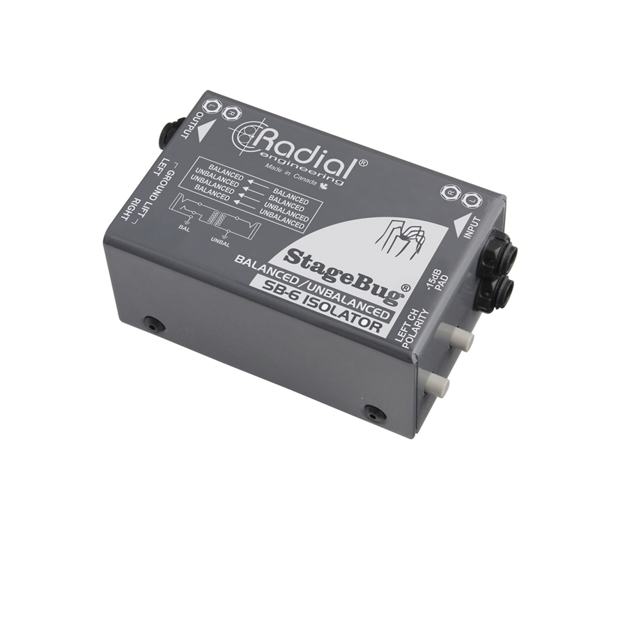 RADIAL SB-6 RADIAL SB-6