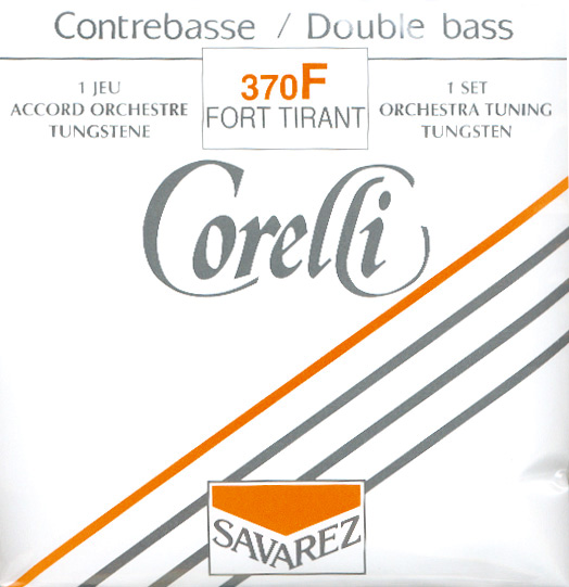 SAVAREZ 370F SET TENSIONE FORTE