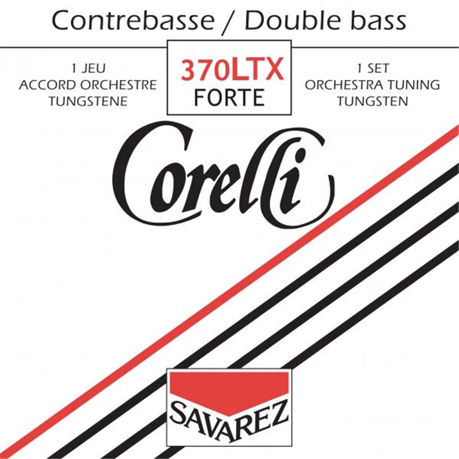SAVAREZ 370LTX SET TENSIONE FORTE TX - MI LUNGO