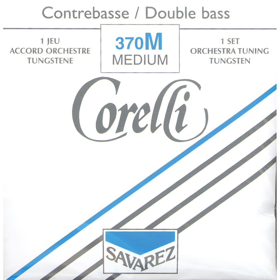 SAVAREZ 370M SET TENSIONE MEDIA
