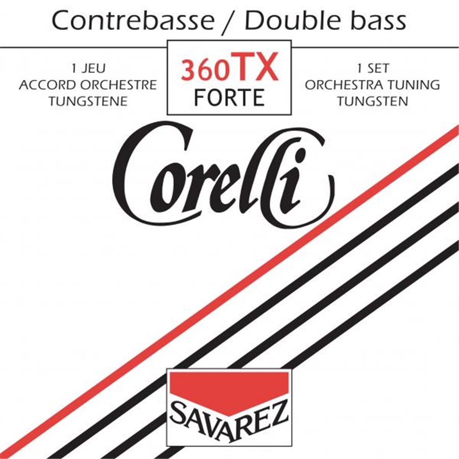 SAVAREZ 370TX SET TENSIONE FORTE TX