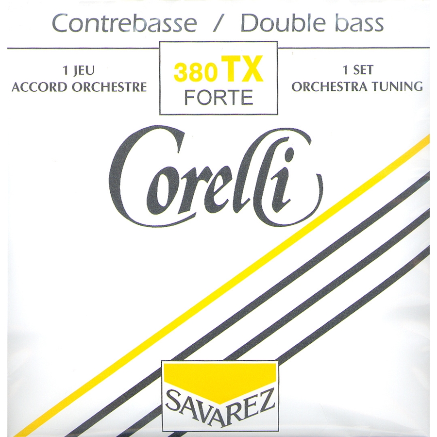 SAVAREZ 380TX SET TENSIONE FORTE TX