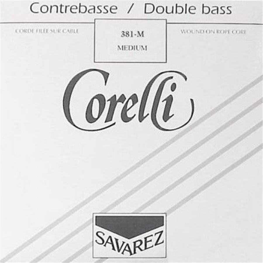 SAVAREZ 381M CORDA SINGOLA SOL-G-1 SAVAREZ 381M CORDA SINGOLA SOL-G-1