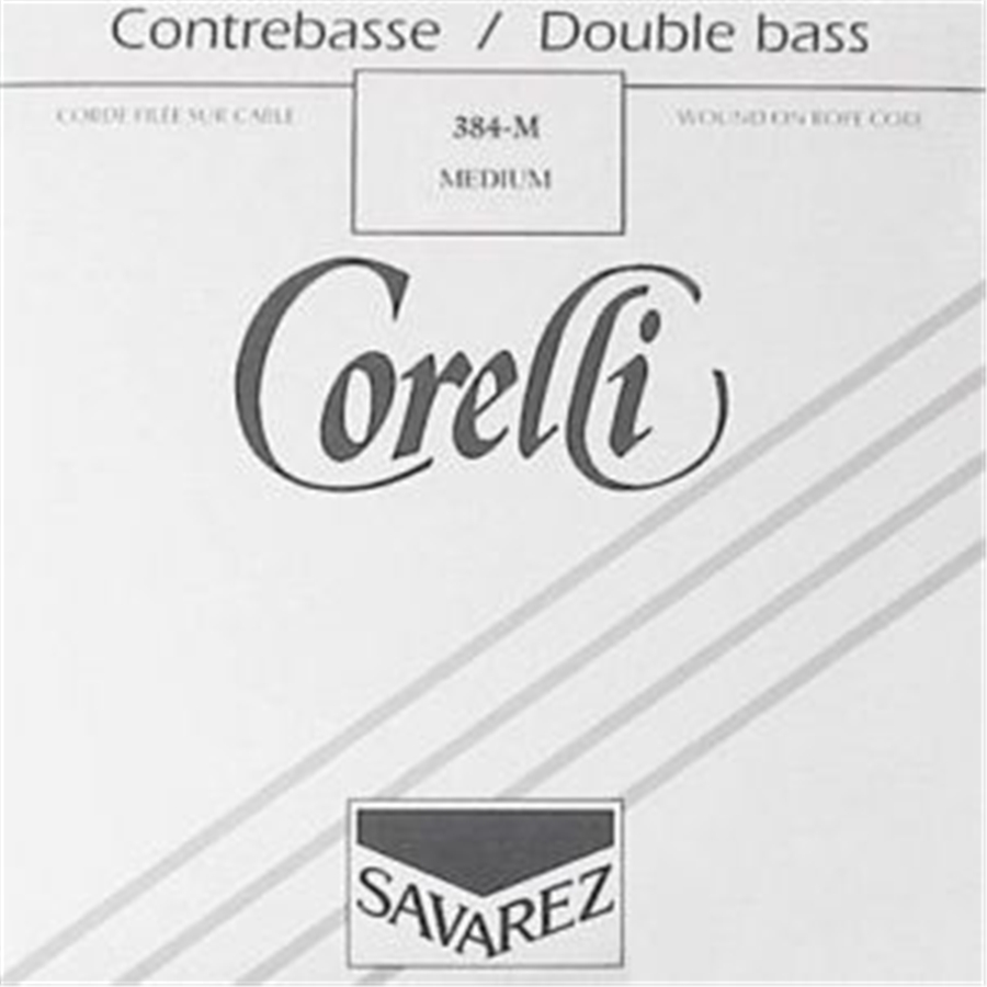 SAVAREZ 384M CORDA SINGOLA MI-E-4