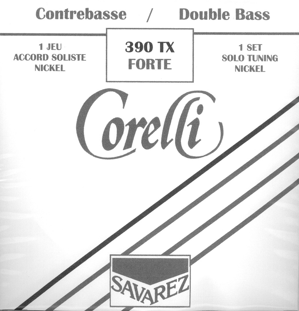 SAVAREZ 390TX SET TENSIONE FORTE TX