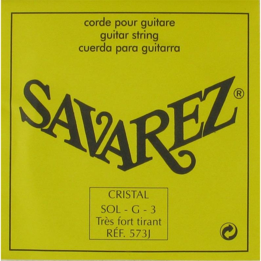 SAVAREZ 573J CORDA SINGOLA SOL-G-3 SAVAREZ 573J CORDA SINGOLA SOL-G-3