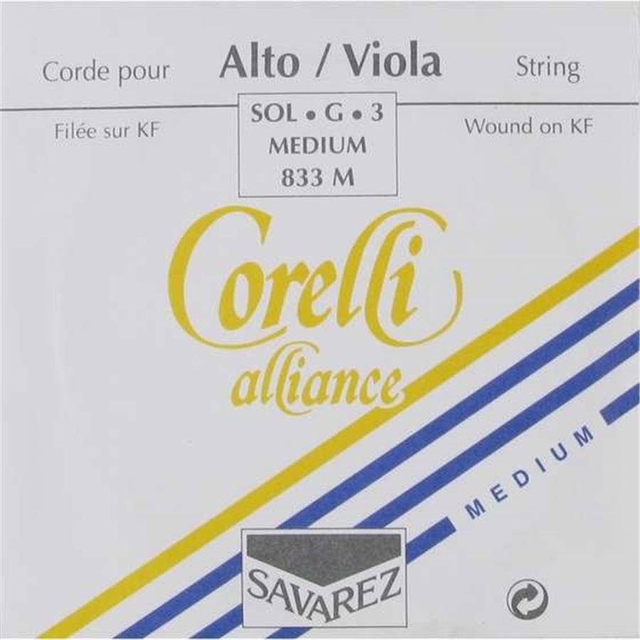 SAVAREZ 833M CORDA SINGOLA SOL-G-3 SAVAREZ 833M CORDA SINGOLA SOL-G-3