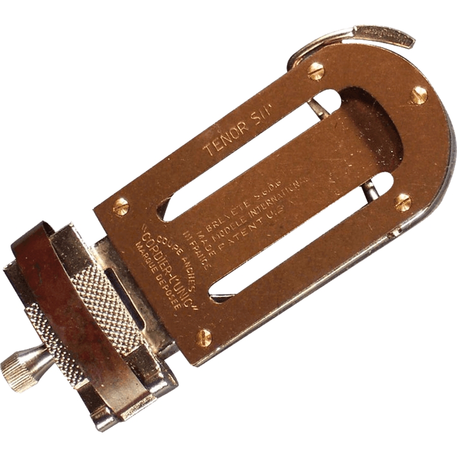 SML PARIS ASM 5038 TAGLIA ANCE PER SAX BARITONO SML PARIS ASM 5038 TAGLIA ANCE PER SAX BARITONO