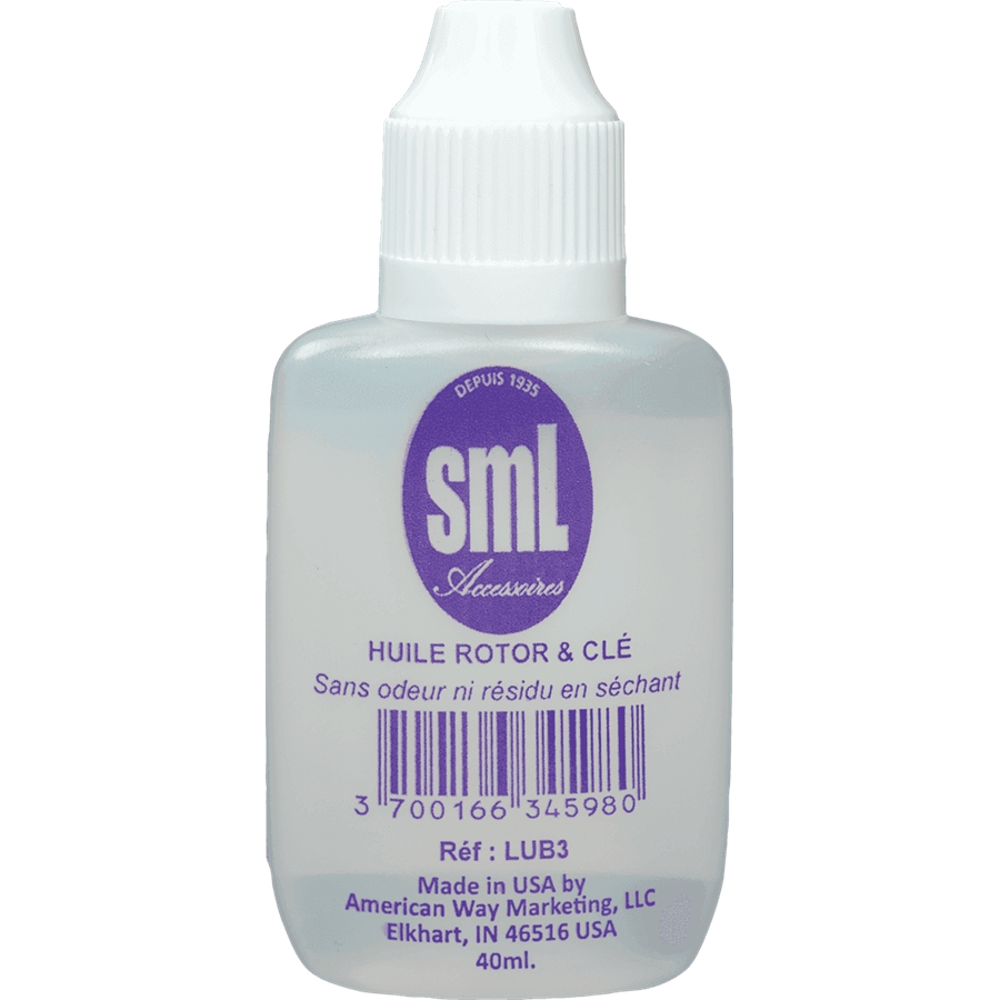 SML PARIS ASM LUB3 OLIO PER FUSTI SML PARIS ASM LUB3 OLIO PER FUSTI
