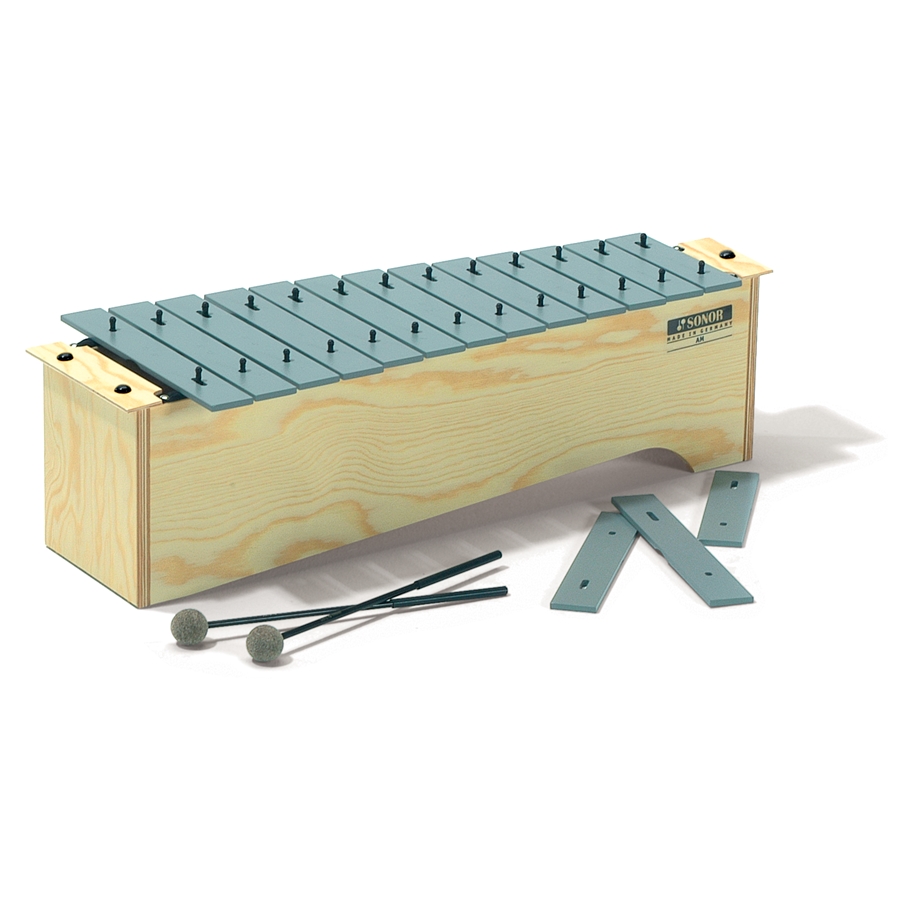 SONOR AM METALLOFONO ALTO