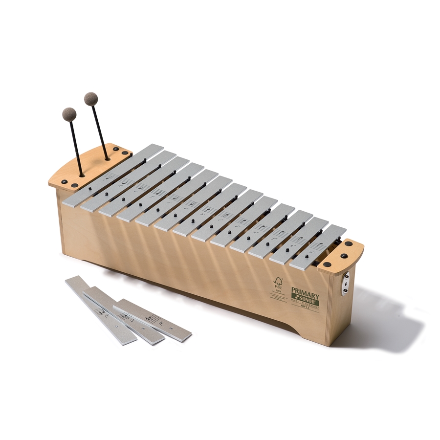 SONOR AMP 1.1 METALLOFONO ALTO PRIMARY