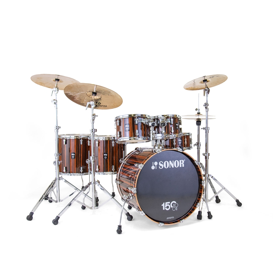Sonor AQ2 150th Anniversary Shell Set WM #EBN