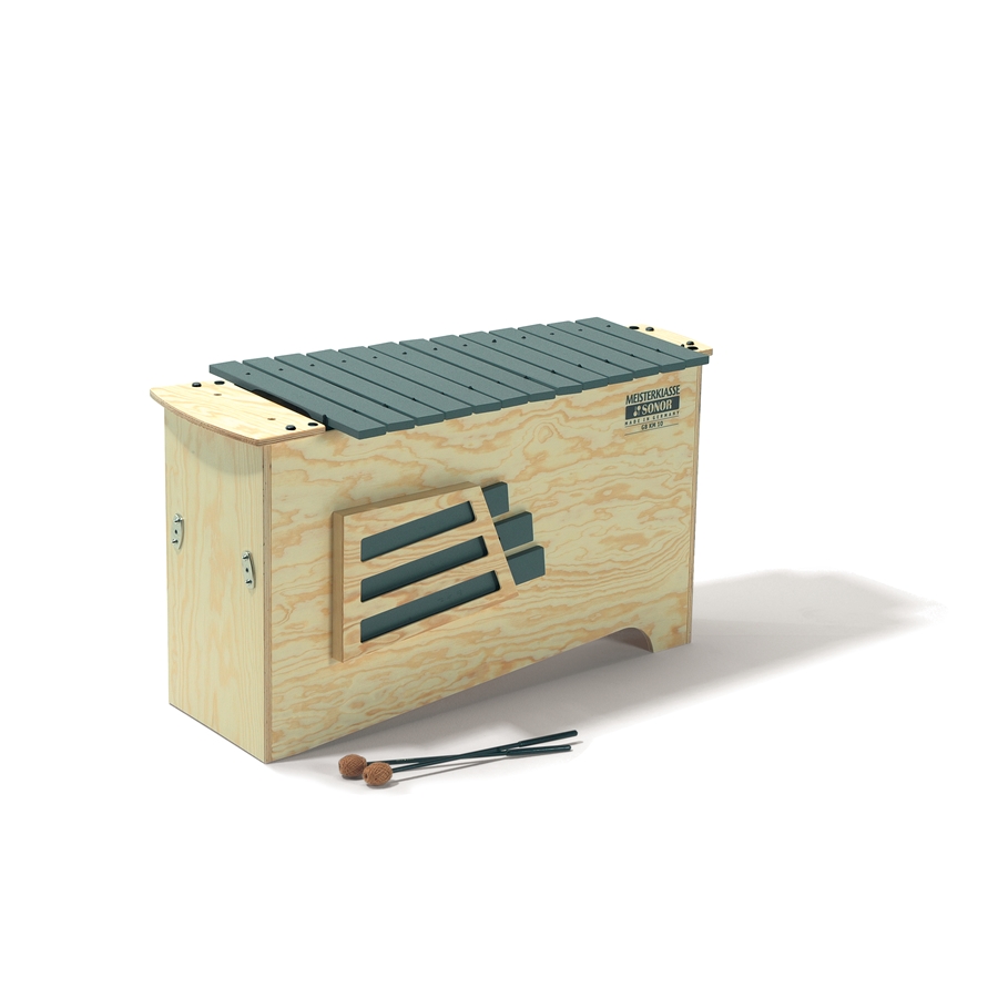 SONOR GBKM 10 METALLOFONO BASSO PROFONDO MASTERCLASS