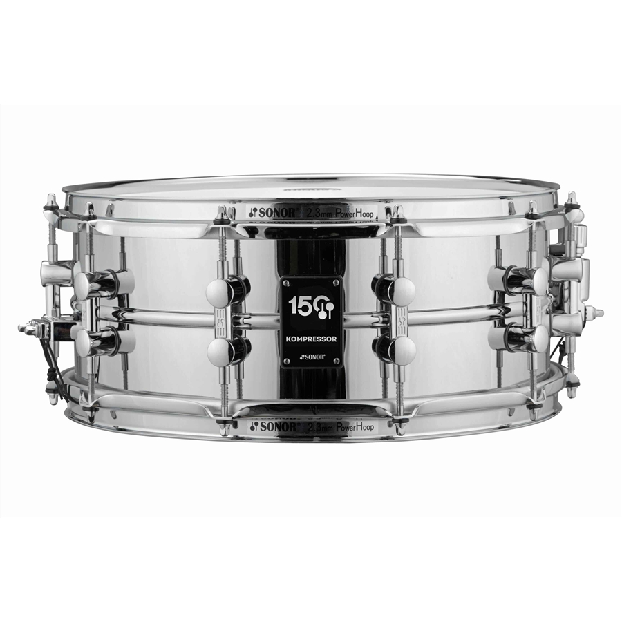Sonor Kompressor 14x5.75 SDS 150 Anniversary Steel