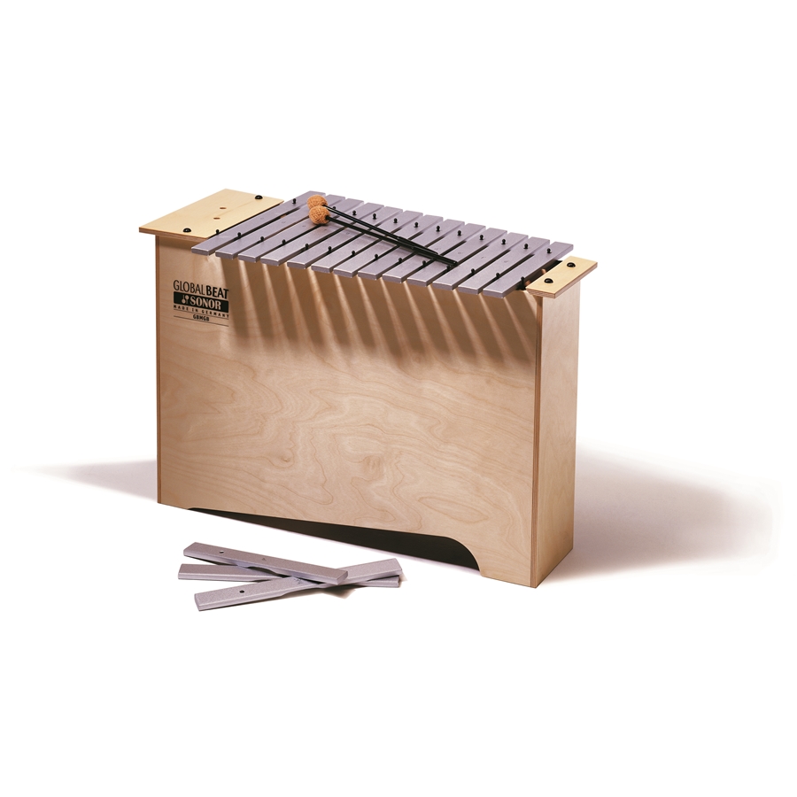 SONOR MGB GB METALLOFONO BASSO PROFONDO GLOBAL BEAT