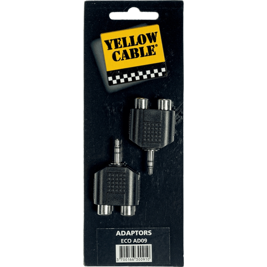 5-yellow-cable-ad09-adattatore-mini-jack-trs-maschio-2x-rca-femmina-2-pcs-18400143_0