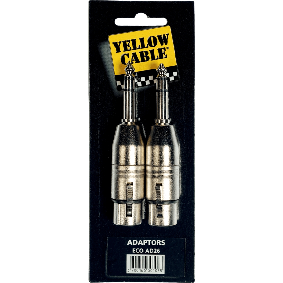 5-yellow-cable-ad26-adattatore-jack-trs-maschio-xlr-femmina-2-pcs-18400158_0