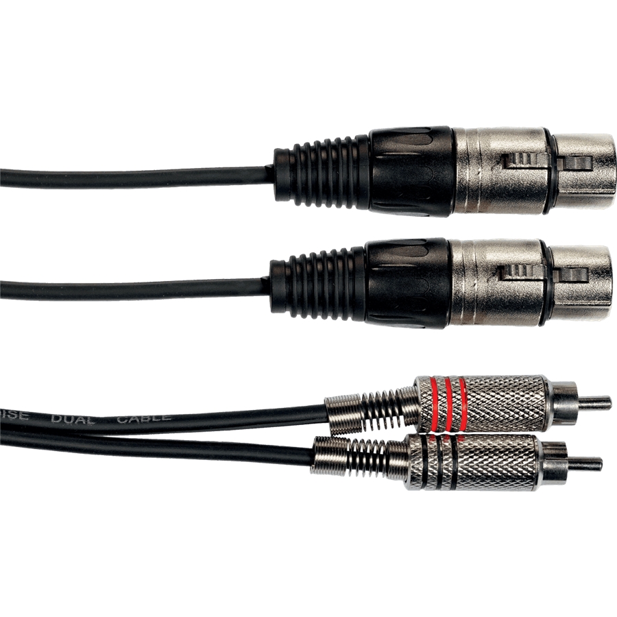 5-yellow-cable-k10-3-cavo-segnale-2x-rca-maschio-2x-xlr-femmina-3-m-18400067_0