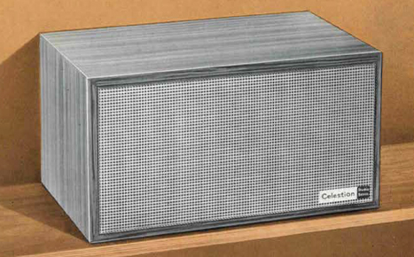 L'altoparlante da scaffale Ditton 10