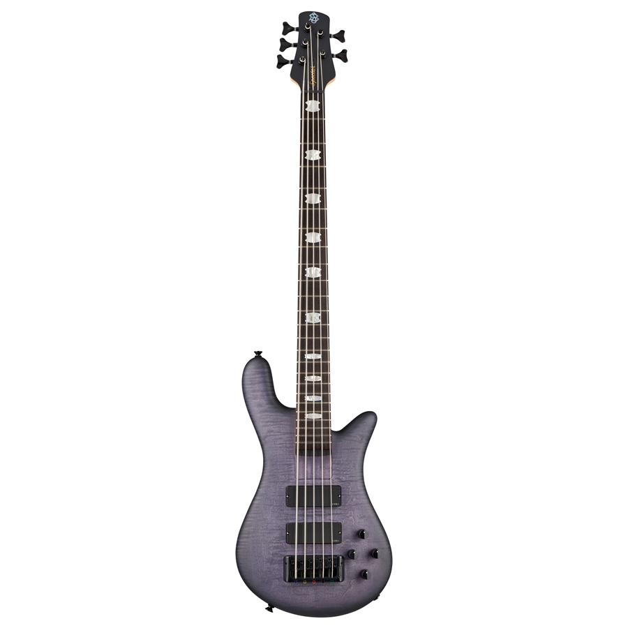 SPECTOR EURO 5 LX BOLT-ON - NIGHTSHADE SPECTOR EURO 5 LX BOLT-ON - NIGHTSHADE