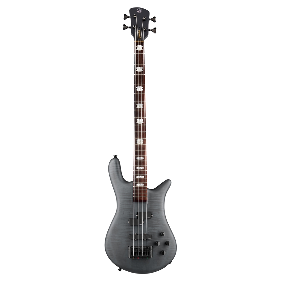 SPECTOR EURO 4 LX - BLACK STAIN MATTE SPECTOR EURO 4 LX - BLACK STAIN MATTE
