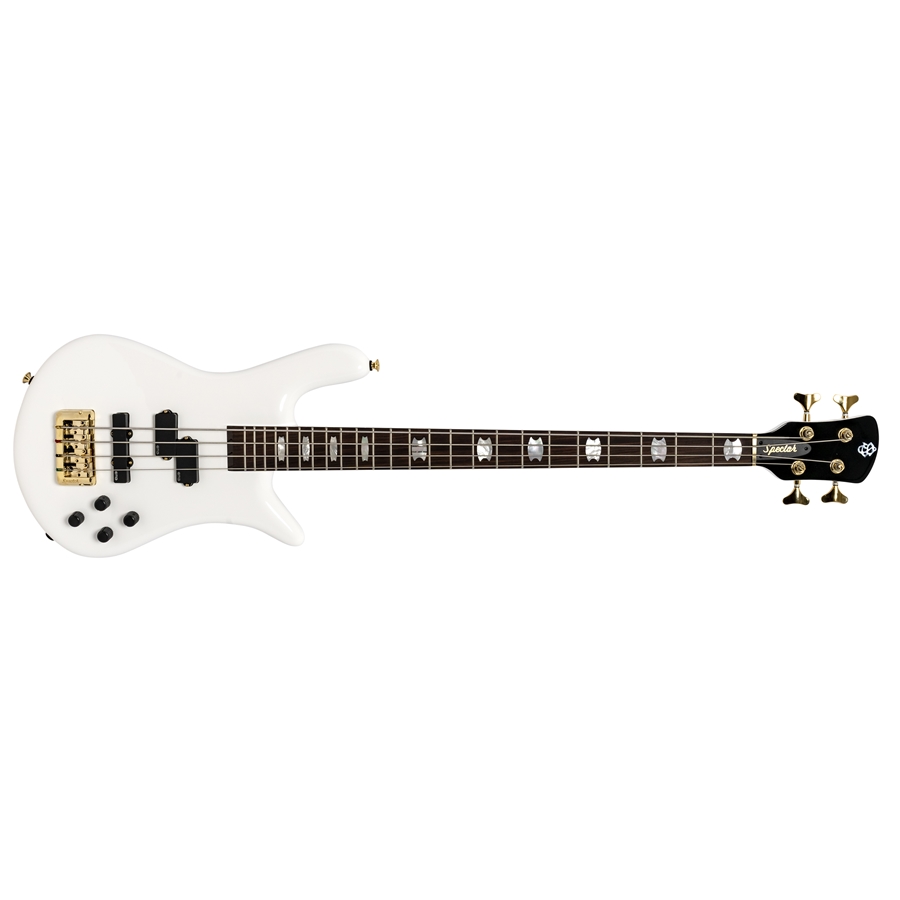 SPECTOR EURO4 CLASSIC SOLID WHITE GLOSS SPECTOR EURO4 CLASSIC SOLID WHITE GLOSS