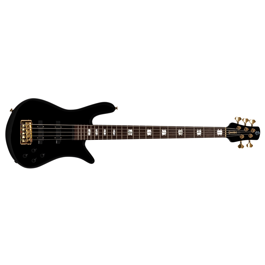 SPECTOR EURO5 CLASSIC SOLID BLACK GLOSS SPECTOR EURO5 CLASSIC SOLID BLACK GLOSS