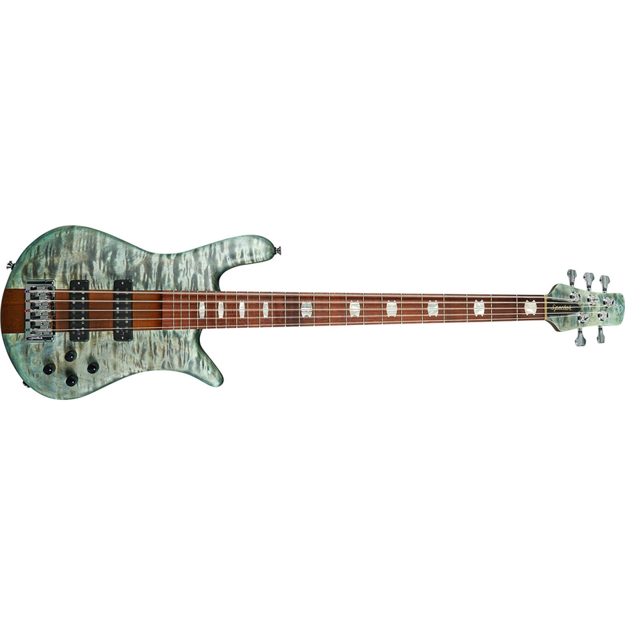 Spector NS Euro 5 RST Turquoise Tide Matte