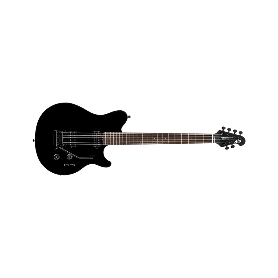 Sterling by MusicMan Axis Guitar Black