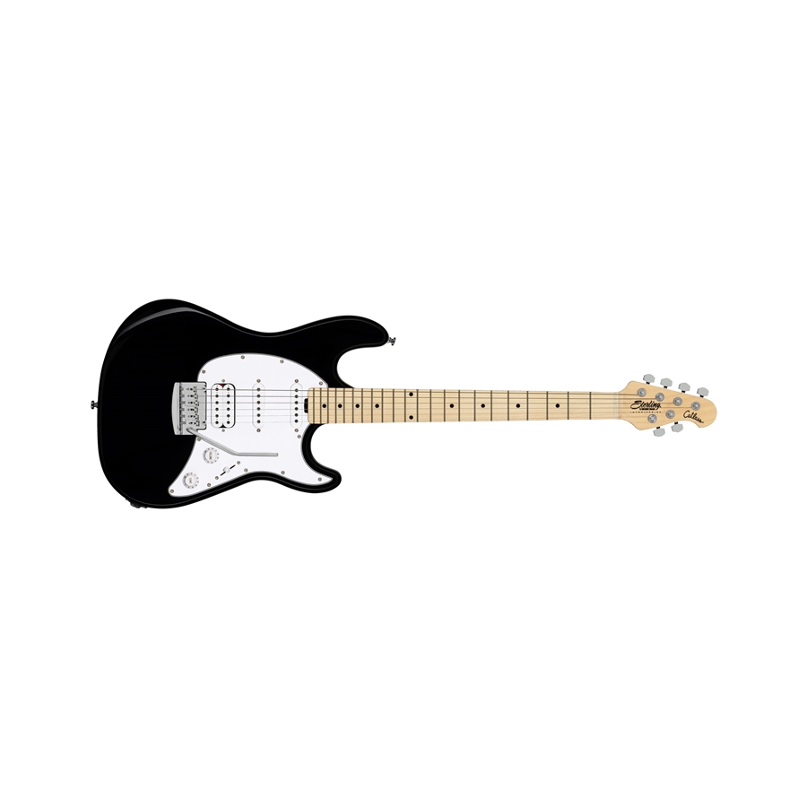 Sterling by MusicMan Cutlass CT20 HSS Black