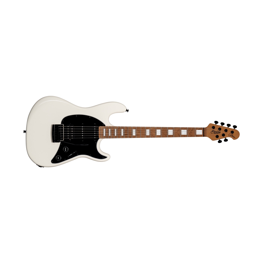 Sterling by MusicMan Cutlass CT50XHSS Chalk