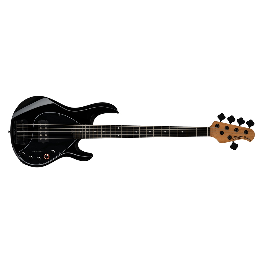 STERLING BY MUSIC MAN DARKRAY 5 BLACK STERLING BY MUSIC MAN DARKRAY 5 BLACK