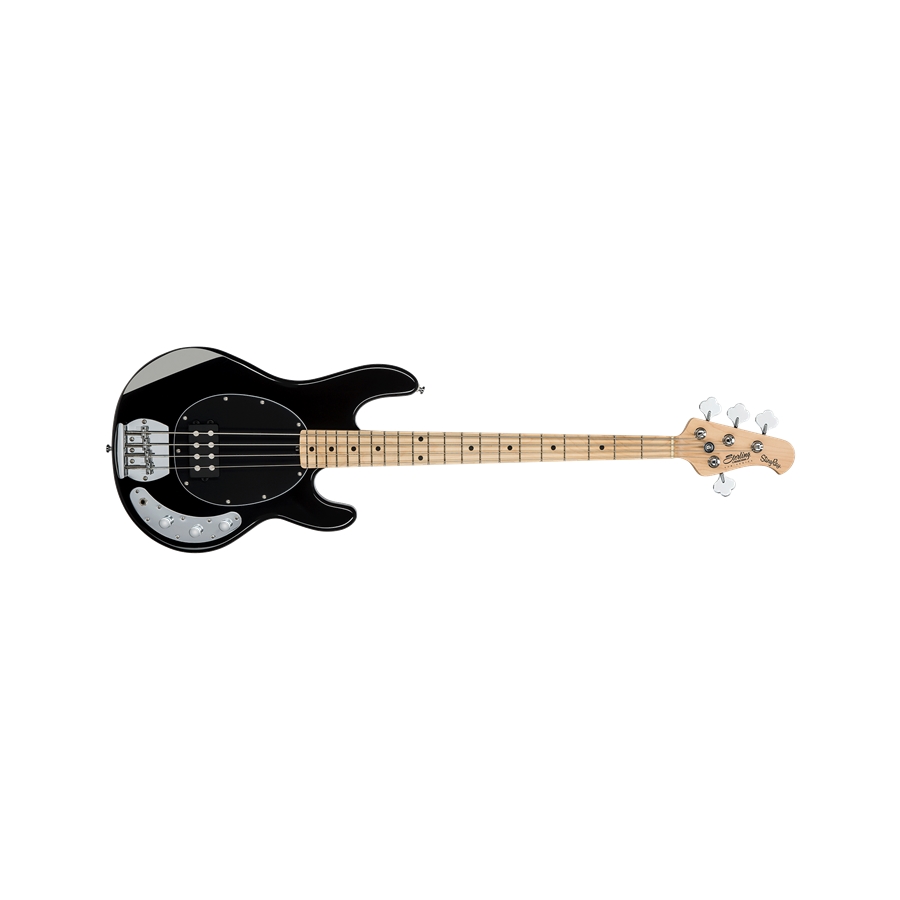 Sterling by MusicMan Stingray Ray4 4 Black