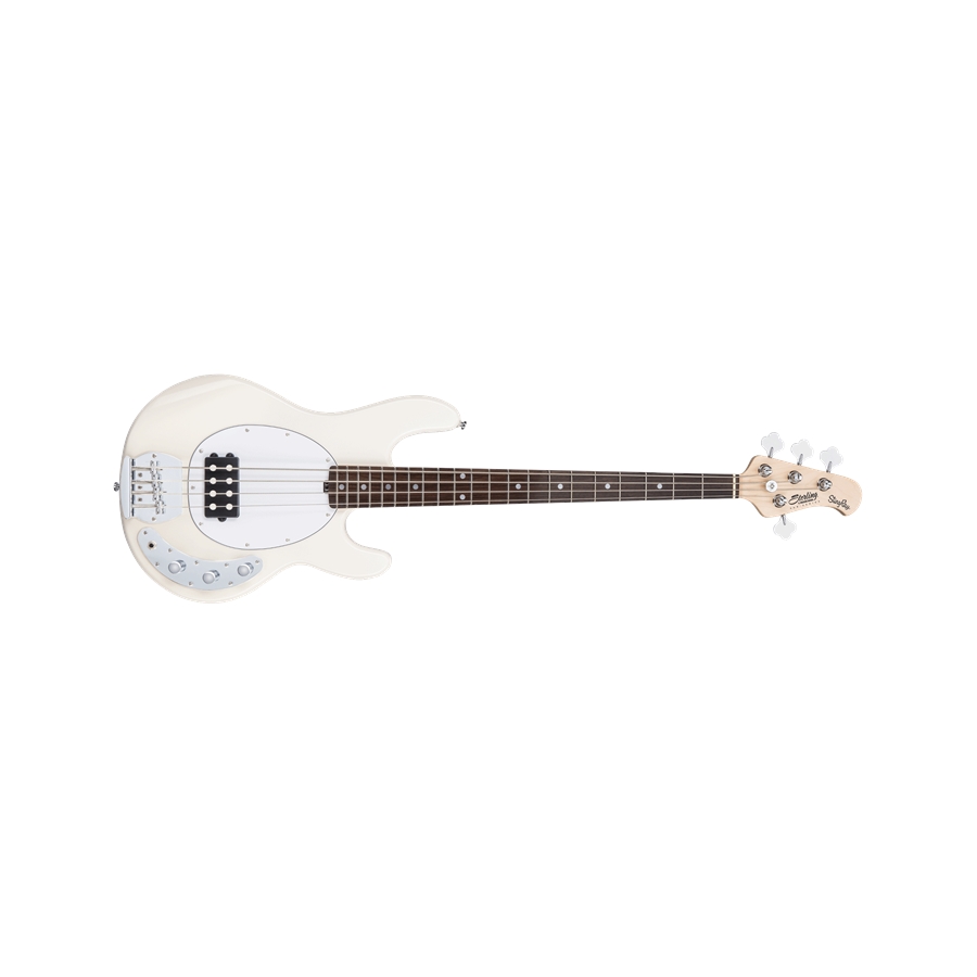 Sterling by MusicMan Stingray Ray4 4 Vintage Cream