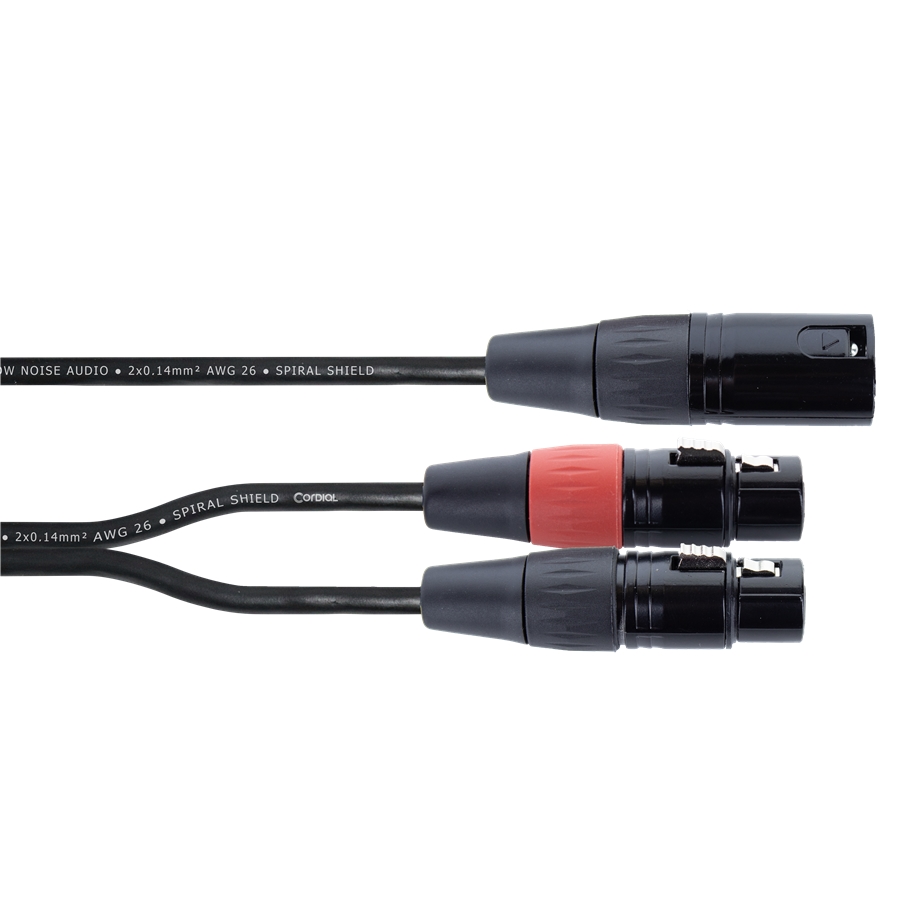 CORDIAL ELEMENTS EY 0.3 MFF CORDIAL ELEMENTS EY 0.3 MFF