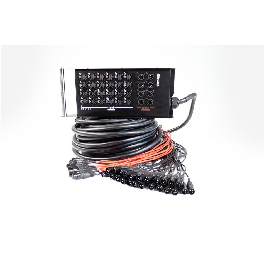 CORDIAL ELEMENTS EYB 24-8 C 30 CORDIAL ELEMENTS EYB 24-8 C 30