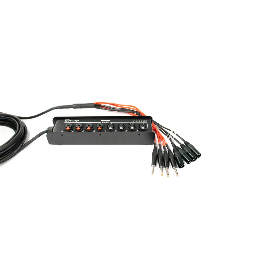 CORDIAL ELEMENTS EYB 8-0 C 10 VX CORDIAL ELEMENTS EYB 8-0 C 10 VX