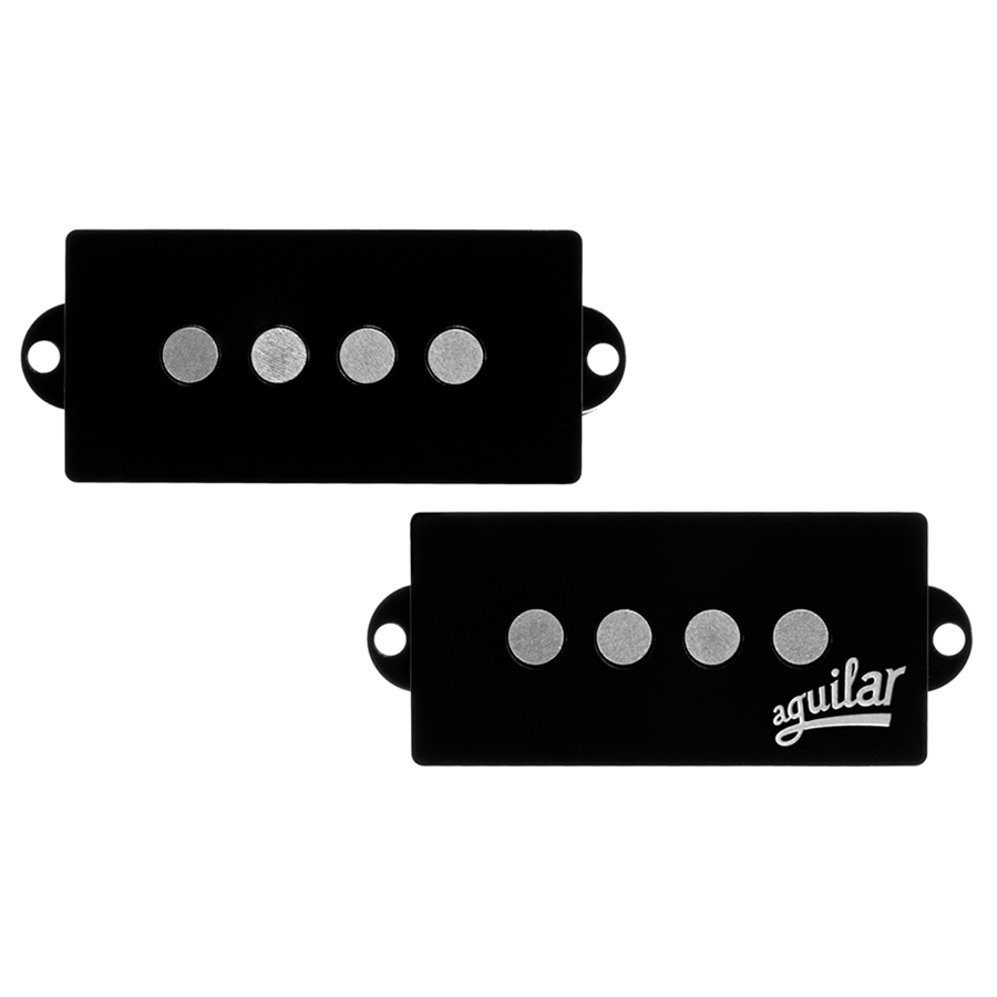 AGUILAR AG 4P-HOT - HOT P BASS 4 CORDE AGUILAR AG 4P-HOT - HOT P BASS 4 CORDE
