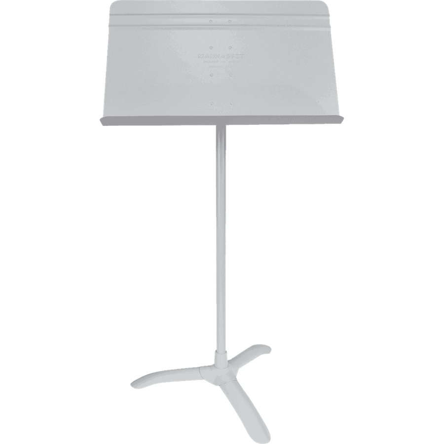 MANHASSET 4801-MGR LEGGIO DA ORCHESTRA GRIGIO OPACO MANHASSET 4801-MGR LEGGIO DA ORCHESTRA GRIGIO OPACO