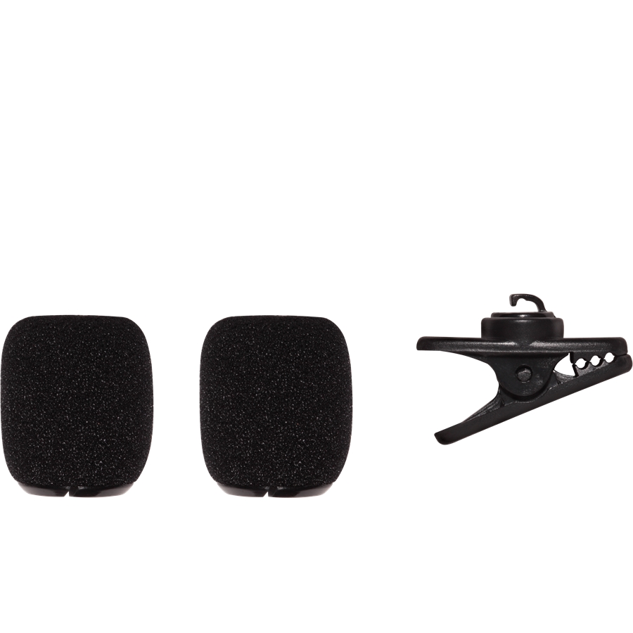 SHURE RK378 CLIP E DUE ANTIVENTO CON ATTACCO A SCATTO SM35 SHURE RK378 CLIP E DUE ANTIVENTO CON ATTACCO A SCATTO SM35
