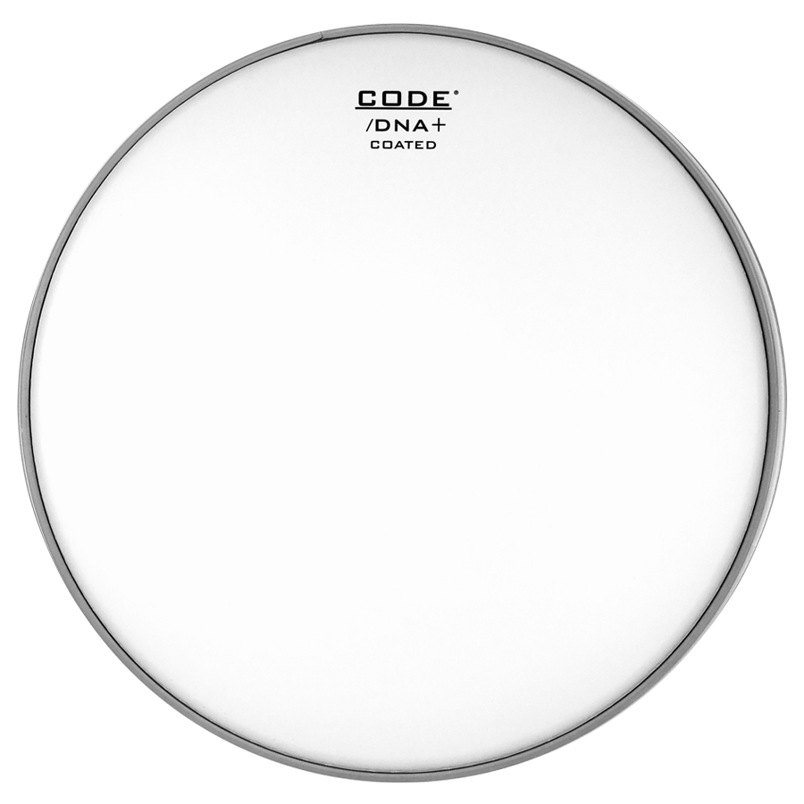 CODE HEADS DRUM DNA PELLE SABBIATA 13