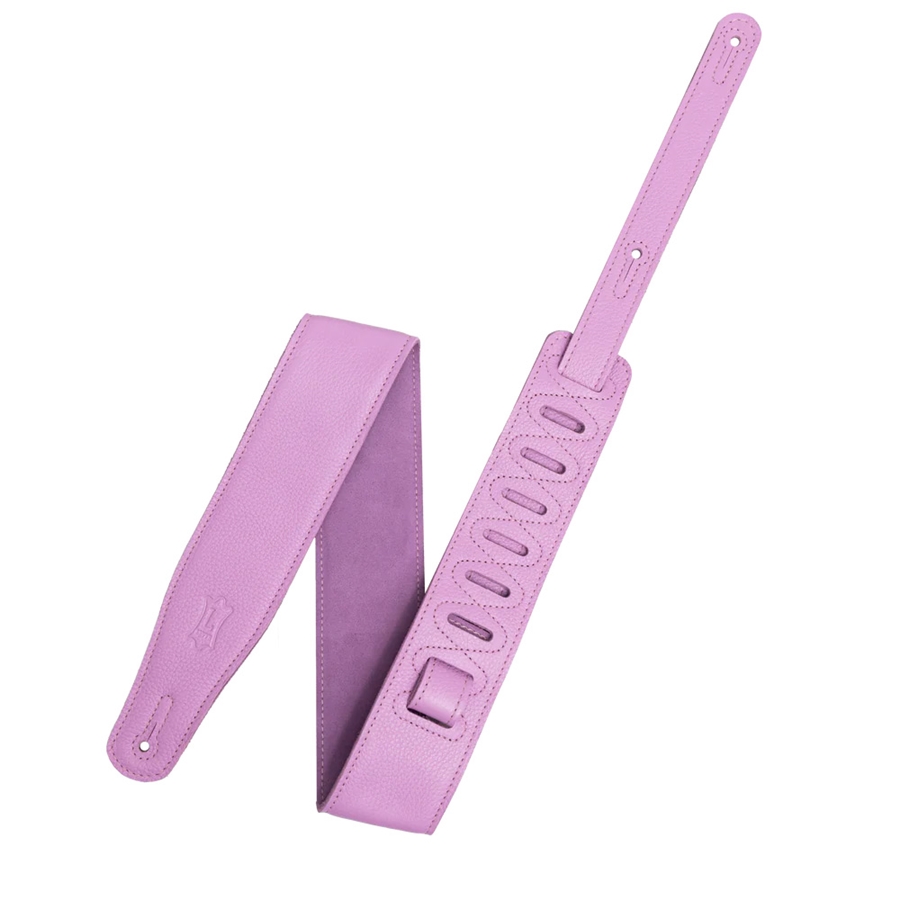 LEVY'S M26GFP-PNK TRACOLLA IN PELLE SPRING ORCHID 2 1/2 LEVY'S M26GFP-PNK TRACOLLA IN PELLE SPRING ORCHID 2 1/2