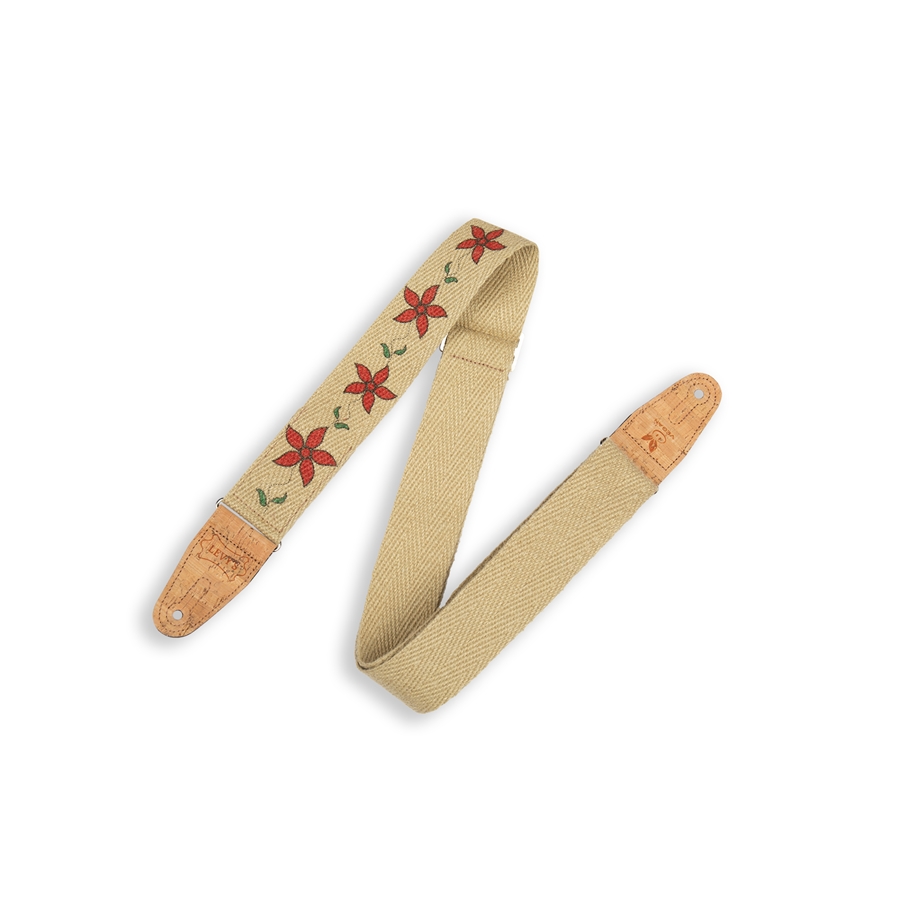 LEVY'S MH8P-012 TRACOLLA IN CANAPA FLOWERING VINES RED FLOWERS 2 LEVY'S MH8P-012 TRACOLLA IN CANAPA FLOWERING VINES RED FLOWERS 2