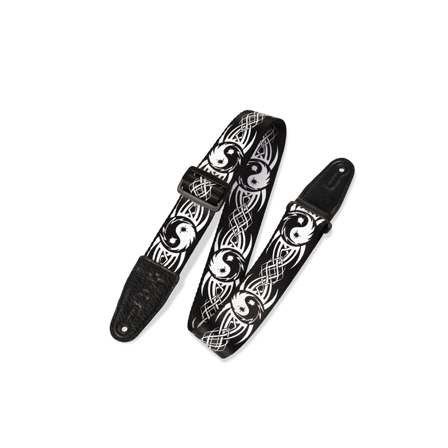 Levy's MP-15 Tracolla in poliestere Triba Ying Yang 2"