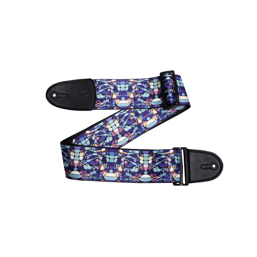 LEVY'S MP3SG-001 TRACOLLA IN POLIPROPILENE BLUE MIRAGE 3 LEVY'S MP3SG-001 TRACOLLA IN POLIPROPILENE BLUE MIRAGE 3