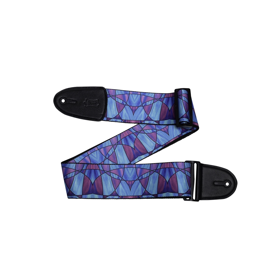 LEVY'S MP3SG-004 TRACOLLA IN POLIPROPILENE PLUMB BLOOM 3 LEVY'S MP3SG-004 TRACOLLA IN POLIPROPILENE PLUMB BLOOM 3