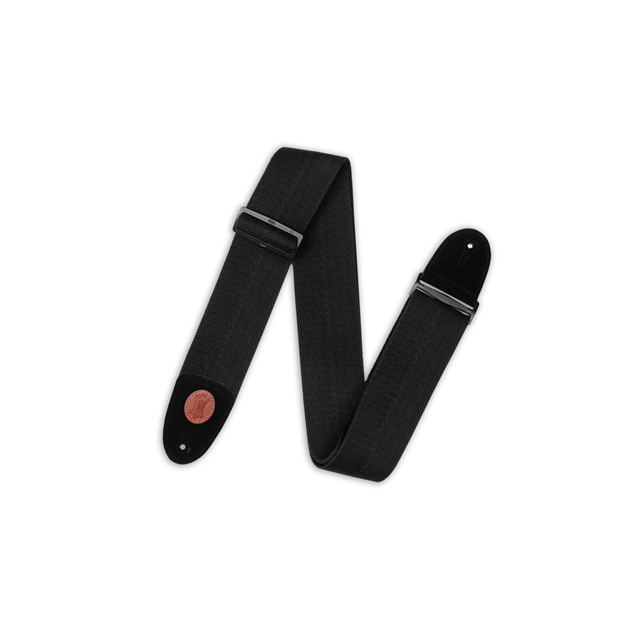 LEVY'S MSSC4-XL-BLK TRACOLLA PER BASSO XL IN COTONE BLACK 3 LEVY'S MSSC4-XL-BLK TRACOLLA PER BASSO XL IN COTONE BLACK 3