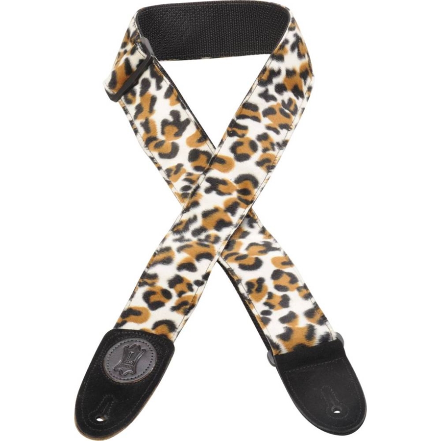LEVY'S MSSF8-LYX TRACOLLA IN PELLICCIA SINTETICA LEOPARD 2 LEVY'S MSSF8-LYX TRACOLLA IN PELLICCIA SINTETICA LEOPARD 2