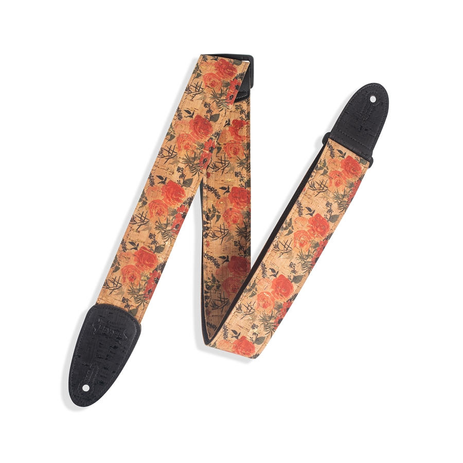 LEVY'S MX8-001 TRACOLLA IN SUGHERO WILDFLOWER 2 LEVY'S MX8-001 TRACOLLA IN SUGHERO WILDFLOWER 2