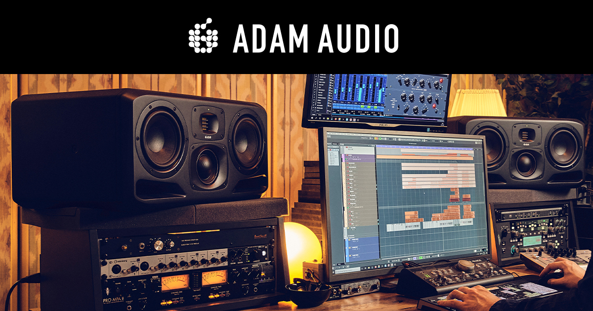 Adam Audio